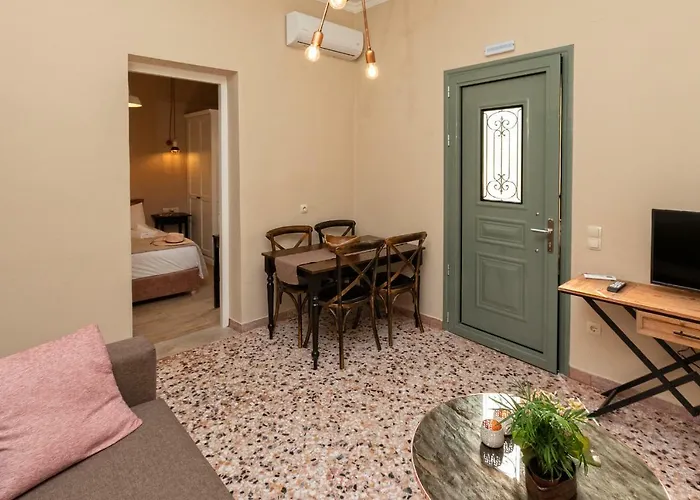 Daire Aura Argostolion